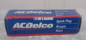 ACDelco R45 Suburban Dispatcher El Camino 14 mm Rosca Bujía Convencional - Imagen 1 de 4