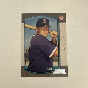 Bowman Draft Picks & Prospects #21 2000 Aaron Capista Boston Red Sox - Imagen 1 de 2