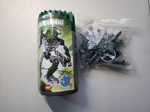 Lego Bionicle Toa Hordika Matau #8740 Complete No Instructions VG Free Shipping - Picture 1 of 3