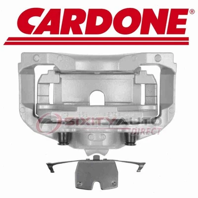 Cardone Reman Front Right Disc Brake Caliper for 2010-2015 BMW 750Li xDrive rs Foto 1 de 4