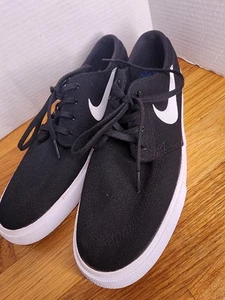 Taglia 11 - Nike Zoom Stefan Janoski RM SB Nero - Foto 1 di 8