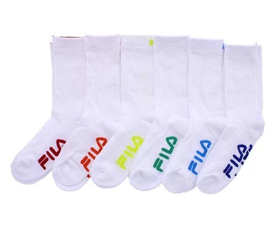 Calcetines unisex Fila 1/2 Csh talla L Foto 1 de 4