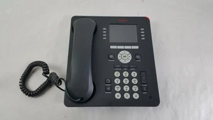Avaya 9611G IP Gigabit 8-Line Desk Phone With Color Display-No Stand - Picture 1 of 5