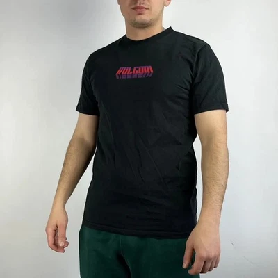 Volcom Tshirt geometrisch Gr. Medium - Bild 1 von 4