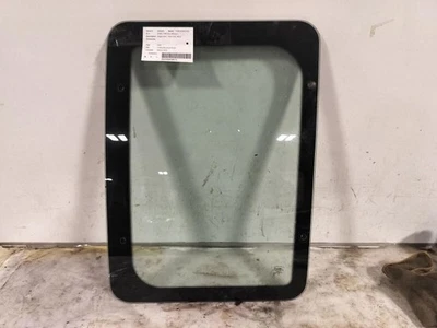 Porta traseira articulada de vidro frontal fixa solar compatível com 99-14 Ford E150 Van 1710812 - Imagem 1 de 4