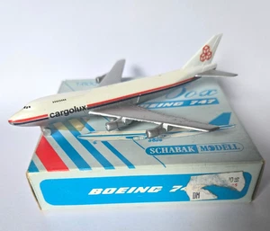Schabak Nº: 901/52, Boeing 747 Cargolux vintage -032- - Imagen 1 de 3