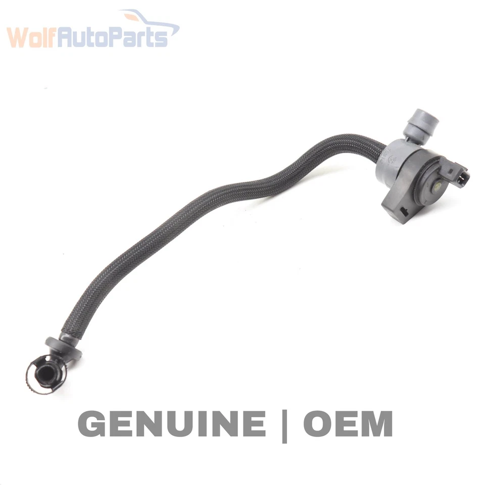 2012-2016 BMW M5 4.4L - Mangueira de ventilação do tanque de combustível direita / linha / tubo 7847243 - Imagem 1 de 4