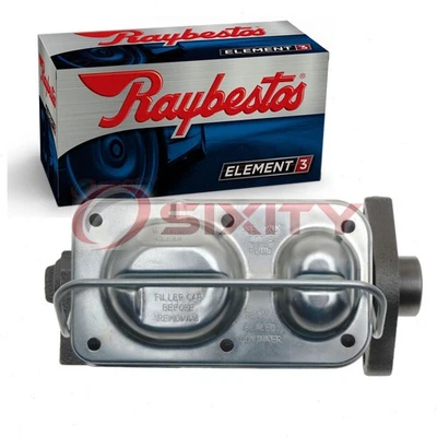 Главный тормозной цилиндр Raybestos Element3 для 1973 GMC G25 G2500 Van ev - Изображение 1 из 4
