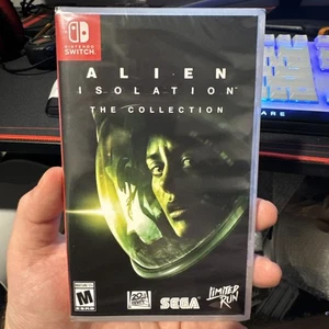 Alien Isolation The Collection - Nintendo Switch - LRG - *NEW/SEALED* - FREE S/H - Picture 1 of 2