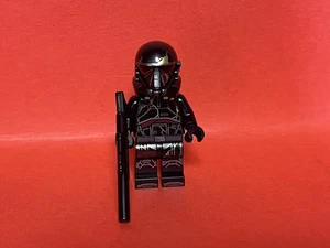Lego Star Wars Minifiguras - Imperial Death Trooper SW1416 - del set 75412 - Imagen 1 de 3