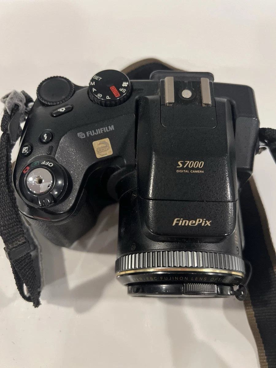 Fujifilm FinePix S7000 Digital Cameras for Sale | Shop New & Used