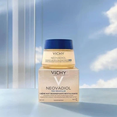 Vichy Neovadiol Redensifying Revitalising Night Cream 50ml - Image 1 of 4