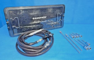ANSPACH microMax Instruments W/ Case - Picture 1 of 10