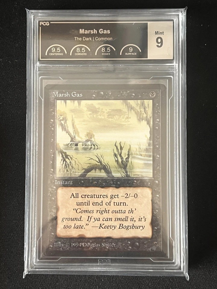 Marsh Gas The Dark Regular - Image 1 of 1