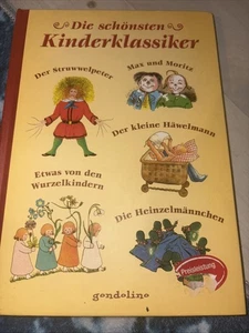 Kinderbuch ( Die Schönsten Kinderklassiker) - Bild 1 von 1