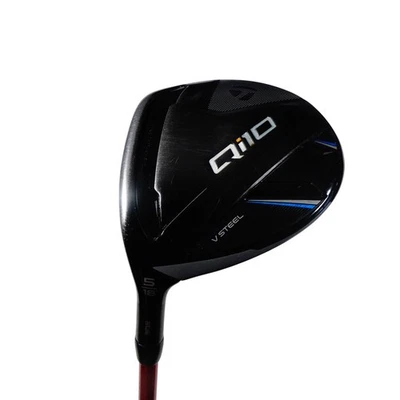 TaylorMade QI10 5 Wood Red Ventus Velocore 6-S Stiff Graphite 42.5" LH - Image 1 of 4