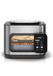 Ninja Combi 14-In-1 Multi-Cooker Oven and Air Fryer in Silver SFP701UK - Picture 1 of 17