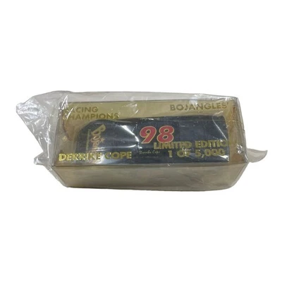 Derrike Cope Racing Champions Bojangles Black 1993 Car 1/64 - Image 1 of 4