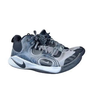 Größe 10 - Nike Fly.By 2 Mid Dark Grey - Bild 1 von 9