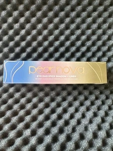 Pear Nova Eye Duo Stick Shadow Liner Azurite & Unakite 1.44 g Full Size NIB - Picture 1 of 6