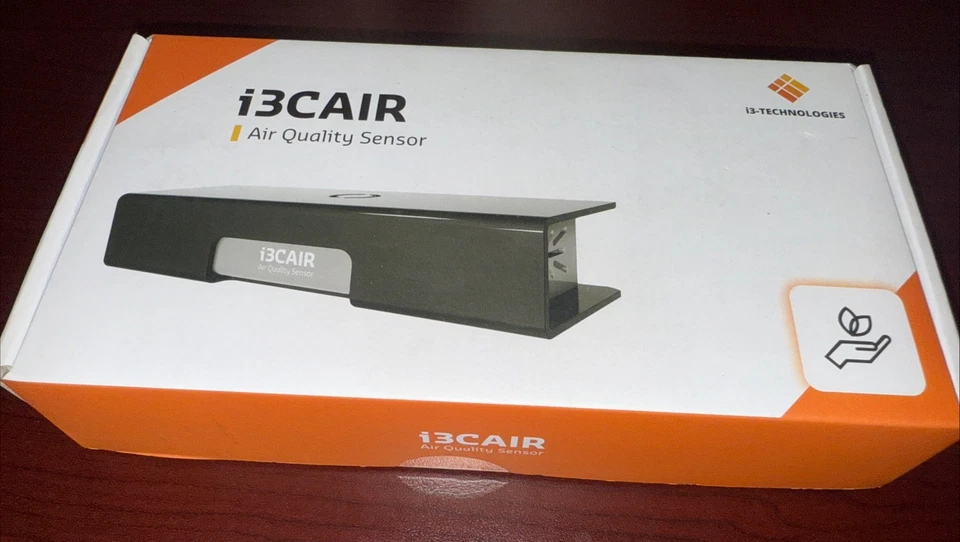 i3 Technologies i3CAIR Air Quality Sensor For i3 Touch New Sealed Classroom - Image 1 of 4