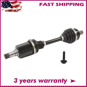 Fits For 2014-2017 Mercedes Benz S550 Front Passenger CV Axle Shaft 2223300902 - Foto 1 di 9