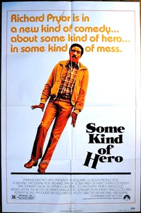 Some Kind of Hero - Pryor - 27x41" - Póster original de la película 1982 - Imagen 1 de 1