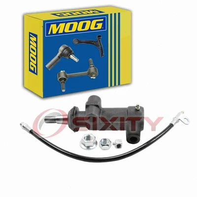 Conjunto de soporte de brazo de rueda loca de dirección MOOG para Chevrolet Silverado 1500 2007 es Foto 1 de 4