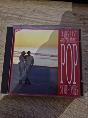 James Last Pop symphonies (1991) [CD]  Polystar - Bild 1 von 2