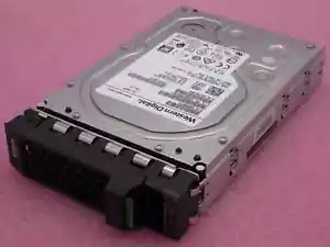 Fujitsu 6TB SAS 12G 7.2K Hot Plug 3.5" HDD S26361-F5635-L600 1060250053 - Picture 1 of 7