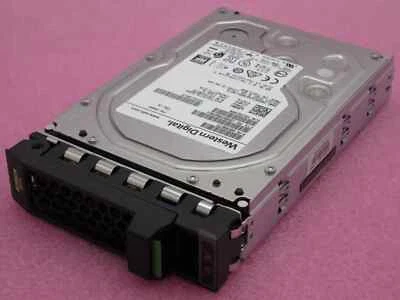 Fujitsu 6TB SAS 12G 7.2K Hot Plug 3.5" HDD S26361-F5635-L600 1060250053 - Image 1 of 4