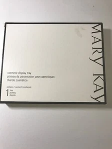 Bandeja de exhibición de cosméticos Mary Kay nueva en caja con seis ranuras - Imagen 1 de 4