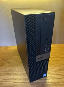 Dell OptiPlex 7050 SFF | Intel Core i7-6700 | 32GB DDR4 | No SSD/HDD/OS - Picture 1 of 8
