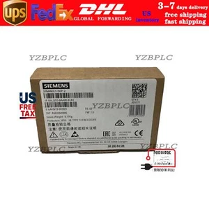 New Siemens 6SL3 255-0AA00-4CA1 6SL3255-0AA00-4CA1 SINAMICS G120XA PN - Picture 1 of 7