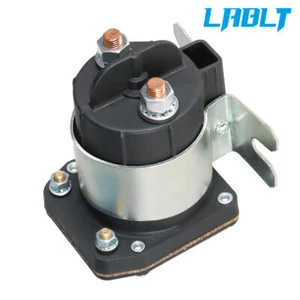 LABLT Golf Cart Solenoid 48V 4 Terminal For Yamaha G29 2007-2016 Drive Electric - Foto 1 di 8