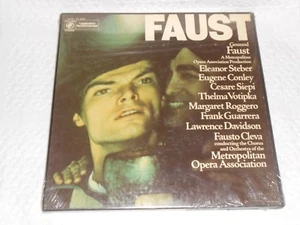 BOX-SET Faust-Gounod Faust A Metropolitan Opera Association / SEALED - Picture 1 of 3
