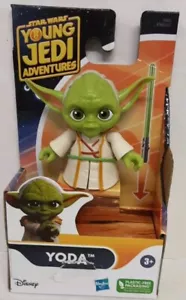 Disney Star Wars Young Jedi Adventures Yoda 3" Inch Action Figure - Picture 1 of 1