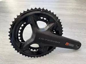 Giant Power Pro Ultegra R8100 Dual Sided Power Meter Chainset, Crank170 mm Used - Picture 1 of 5