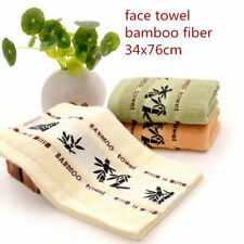 Aus Bambus Badetuch Handtücher & Waschlappen fürs Badezimmer