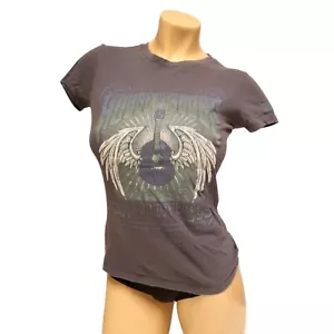 House Of Blues Las Vegas Graphic Tee Shirt Size Small - Picture 1 of 7