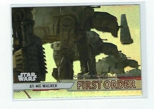 2020 TOPPS STAR WARS PROSPETTIVE CROMATE SCEGLI LA TUA FEDELTÀ #CF-13 - Foto 1 di 1