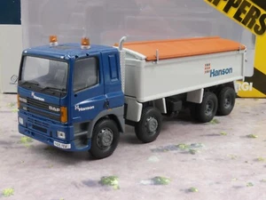 Corgi CC11804 DAF 85 Aggregate Tipper - Hanson - 1:50 scale model mint boxed - Picture 1 of 10