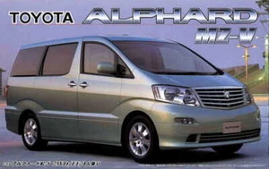 Fujimi 187549 - 1:24 ID-69 Toyota Alphard MZ-V FF/2W - Bild 1 von 1