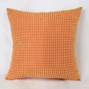 Large Plain Cushion Cover Pillow Case Home Decor New 16" 18" 20" 22" 24" 26" 28" - Picture 1 of 28