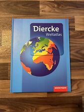 Diercke Weltatlas - Aktuelle Ausgabe 2015 Bundle 1 Buch Deutsch 2015