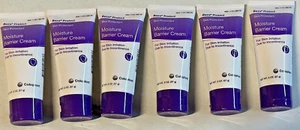 6 pack Coloplast Baza Protect Moisture Barrier Cream Skin Protectant 2 oz Each - Picture 1 of 4