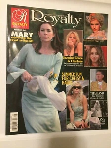 Royalty Monthly Magazine 2006 - Vol. 20 No. 5 - Bild 1 von 7