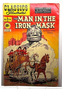 Classics Illustrated #54 (O) (Gilberton, 1948) - Imagen 1 de 3