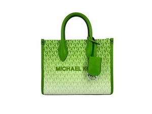 Michael Kors Mirella Signature Small Top Zip Tote Bag - Picture 1 of 5