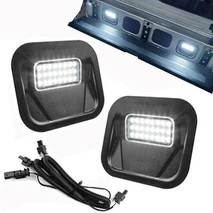 MultiPro Tailgate Step Light truck For GMC Sierra Chevy Silverado 1500 2500HD US - Picture 1 of 9